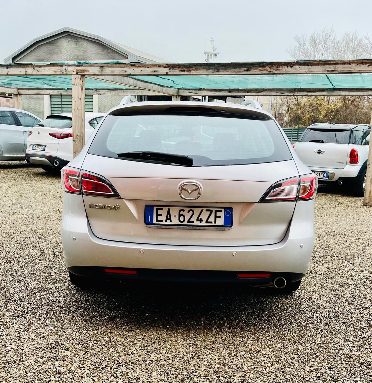 Mazda 6 Station Wagon Luxury