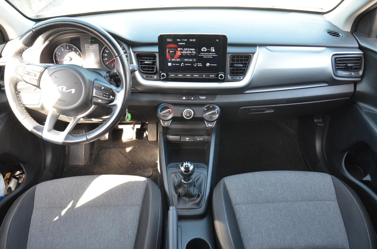 Kia Stonic 1.2 DPI ECO GPL Urban