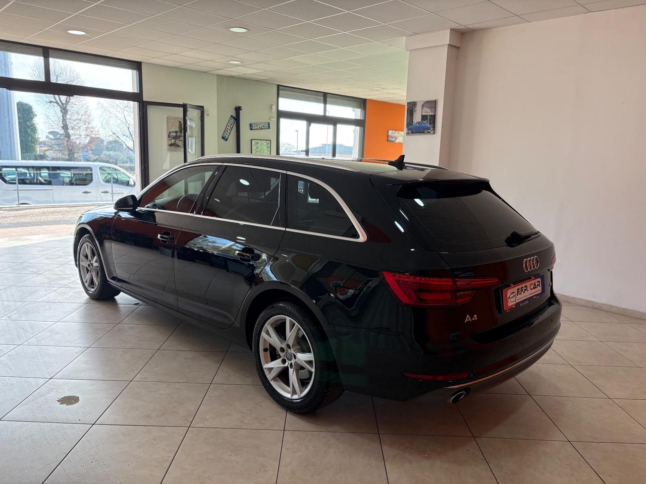 Audi A4 2.0 TDI 150 CV ultra Sport matrix navi permute finanziamenti