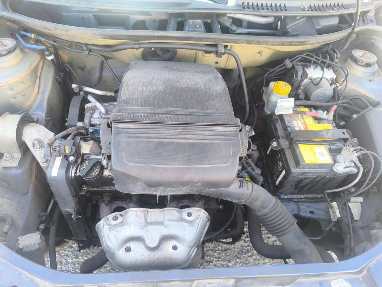 Fiat Punto Si