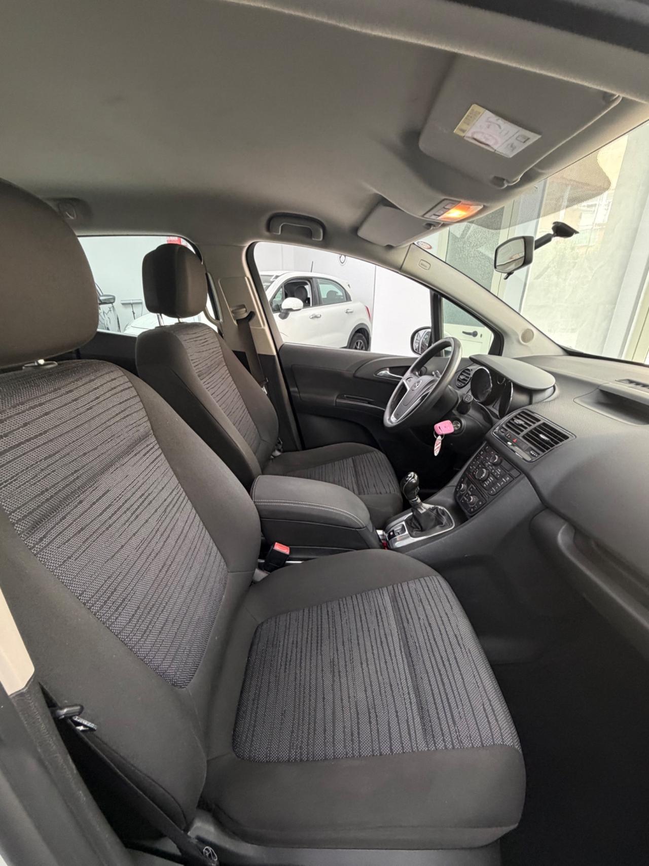 Opel Meriva 1.4 Turbo 120CV GPL Tech Cosmo