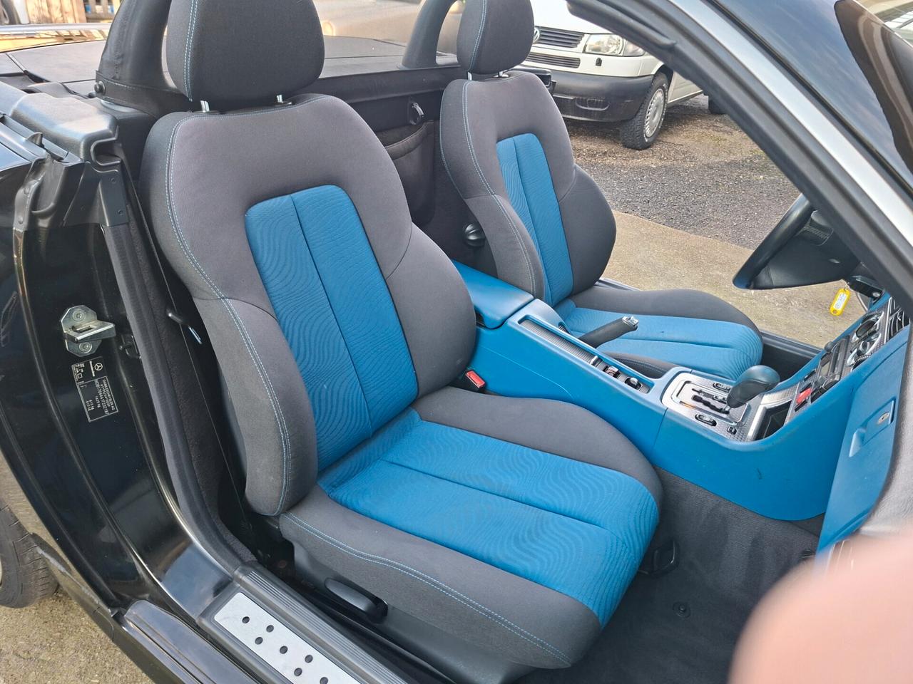 Mercedes SLK R170 200 kompressor 163 cv *A.S.I.*