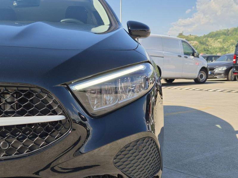 Mercedes-Benz Classe A A 180 d Advanced auto