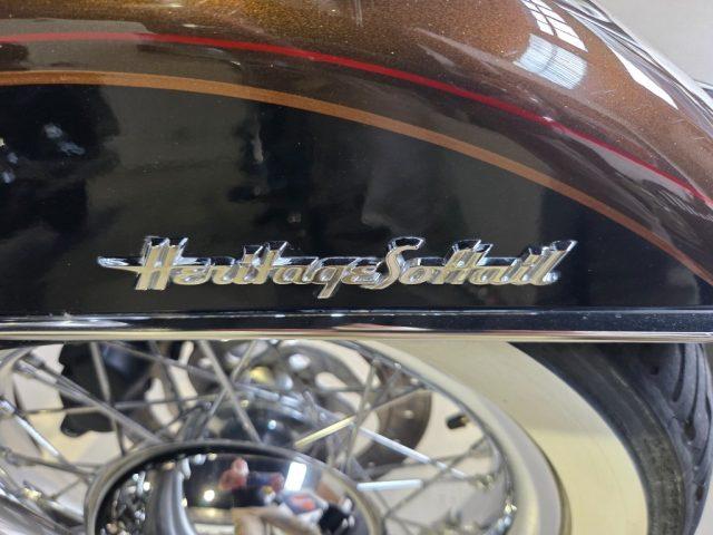 HARLEY-DAVIDSON FLSTC Heritage Softail Classic Heritage centenario !!!