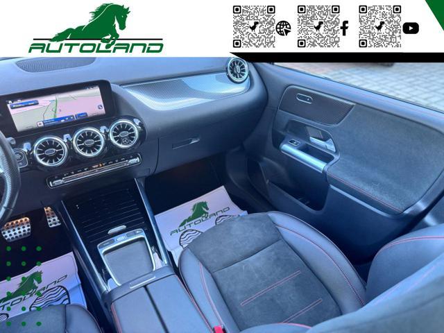 MERCEDES-BENZ B 200 d Automatic AMG Line Premium 150CV Ambient light