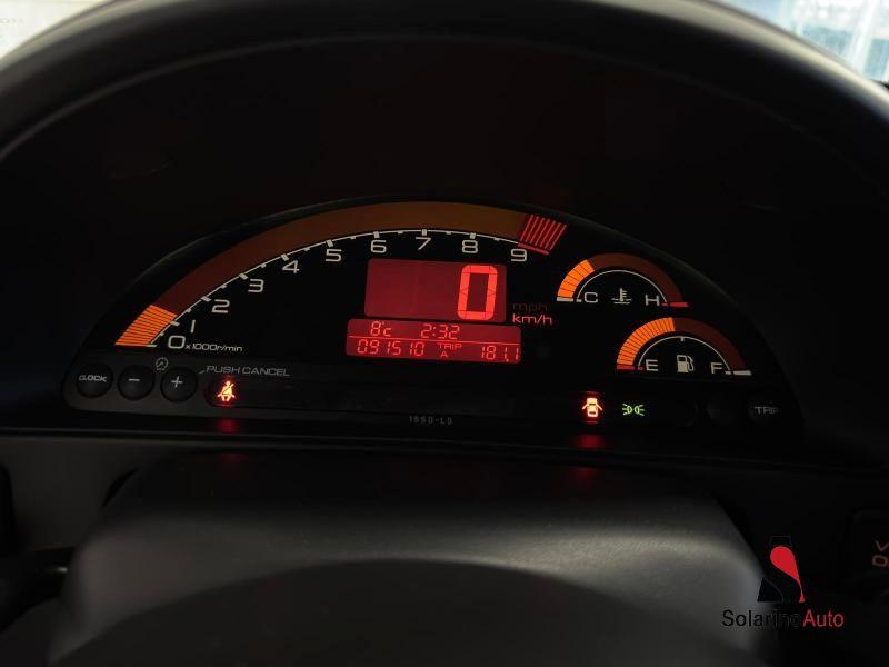 Honda S 2000 2000 2.0 vtec