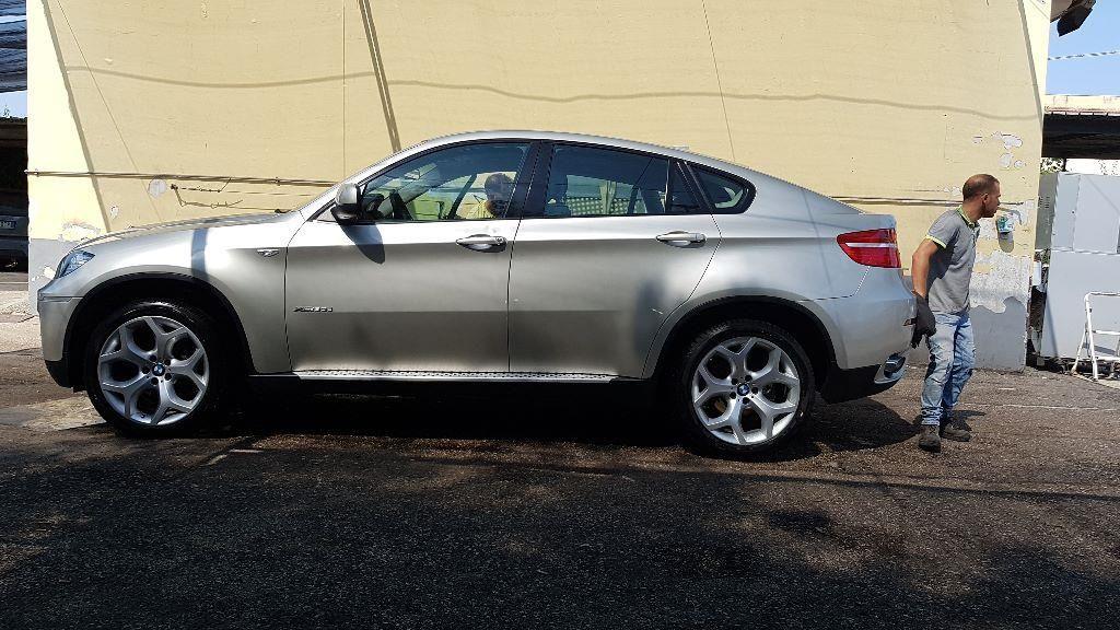 BMW X6 X6 xDrive30d Futura