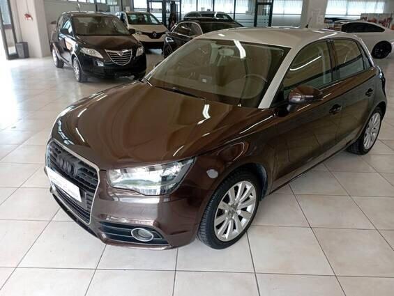 Audi A1 1.2 TFSI GPL
