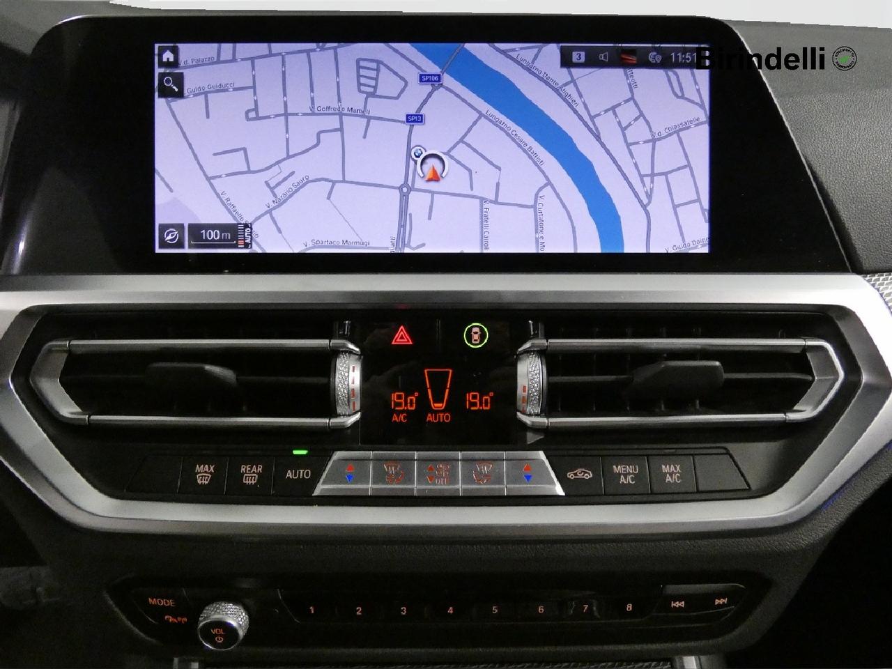 BMW Serie 3(G20/1-80/1) - 320d 48V xDrive Touring Msport