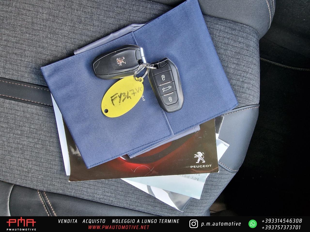 Peugeot 3008 BlueHDi 130 GT Line tagl. peugeot