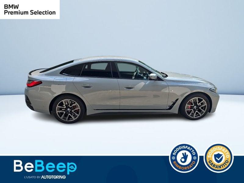 BMW Serie 4 Gran Coupé 420D GRAN COUPE MHEV 48V XDRIVE MSPORT PRO AUTO