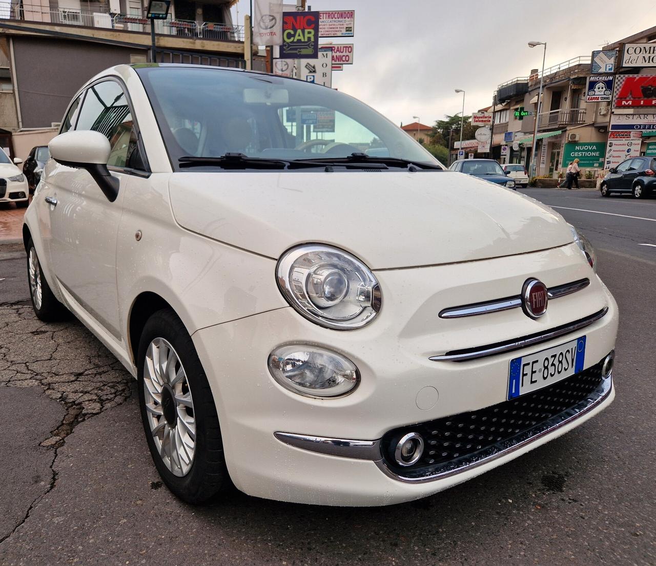 Fiat 500 1.3 Multijet 95 CV Lounge