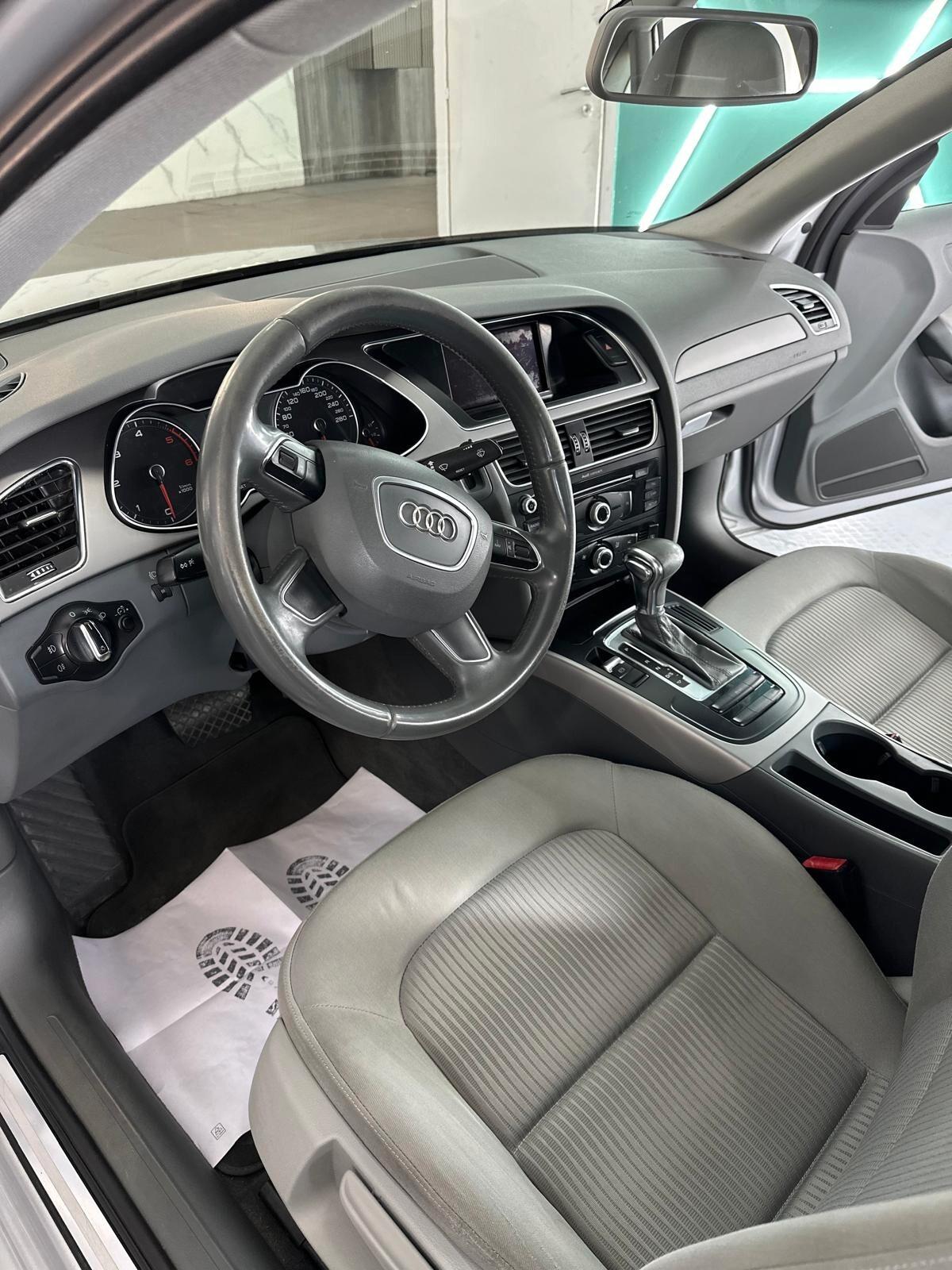 Audi A4 2.0 TDI 143CV F.AP. mult. Ambiente