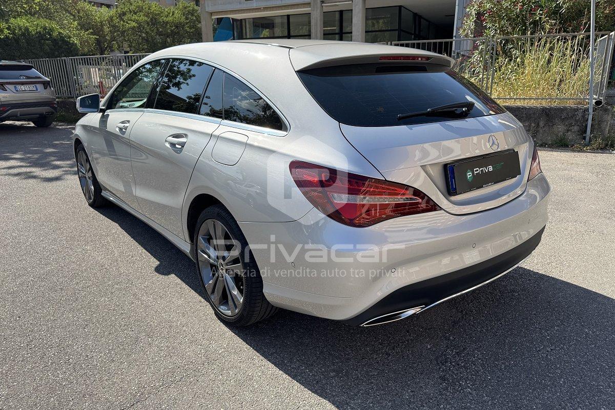 MERCEDES CLA 180 S.W. Sport