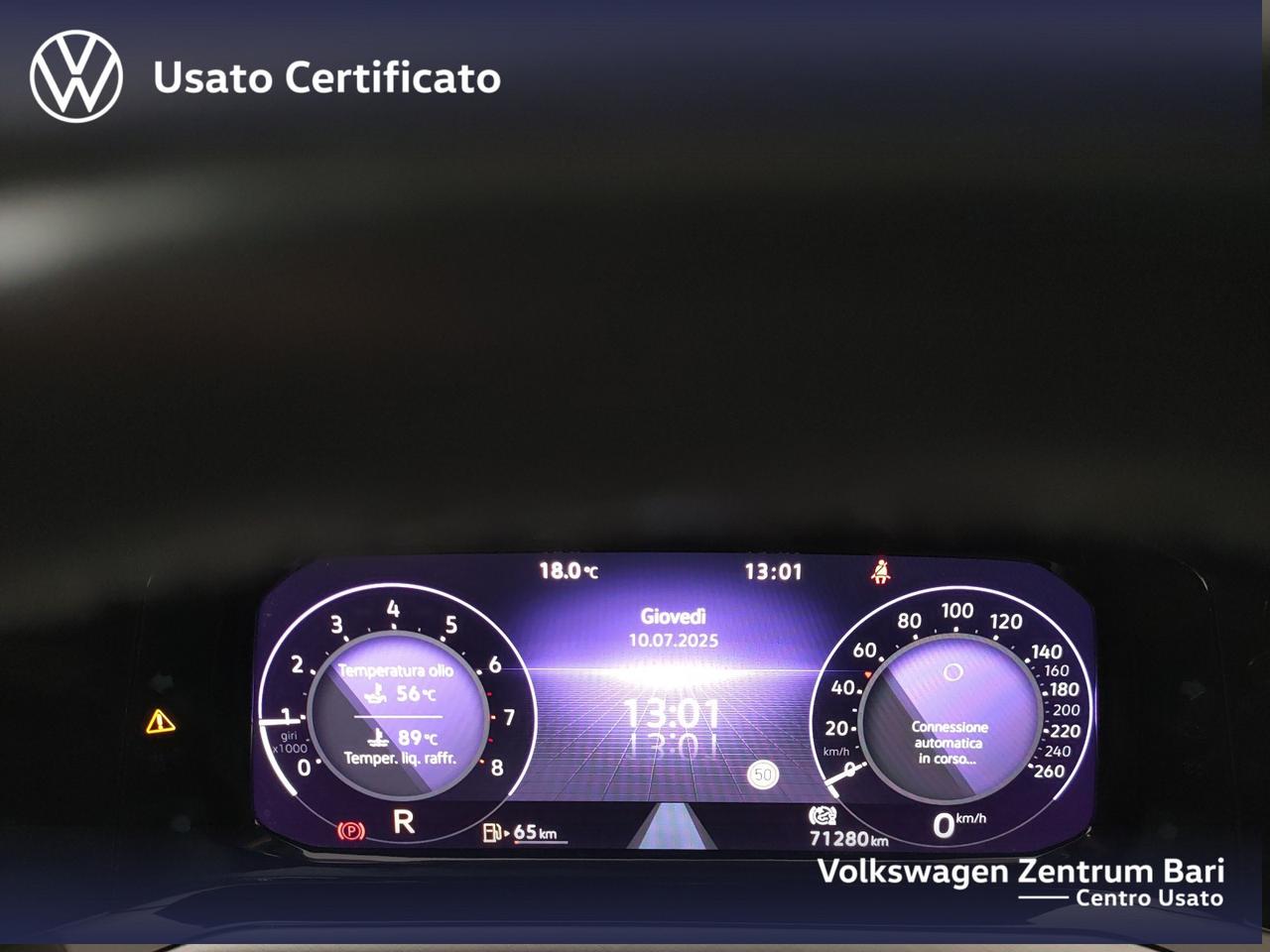 Volkswagen Golf 1.0 etsi evo life 110cv dsg