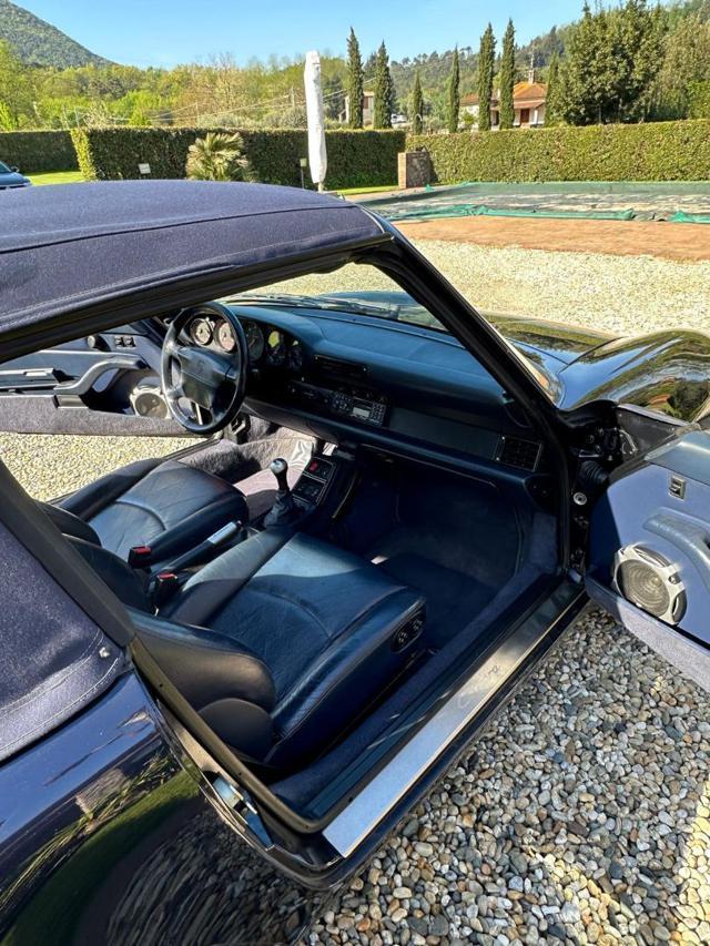 PORSCHE 911 Carrera cat Cabriolet