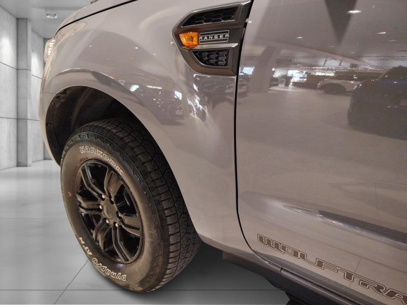 Ford Ranger Double Cab 2.0 EcoBlue Wolftrak 4WD