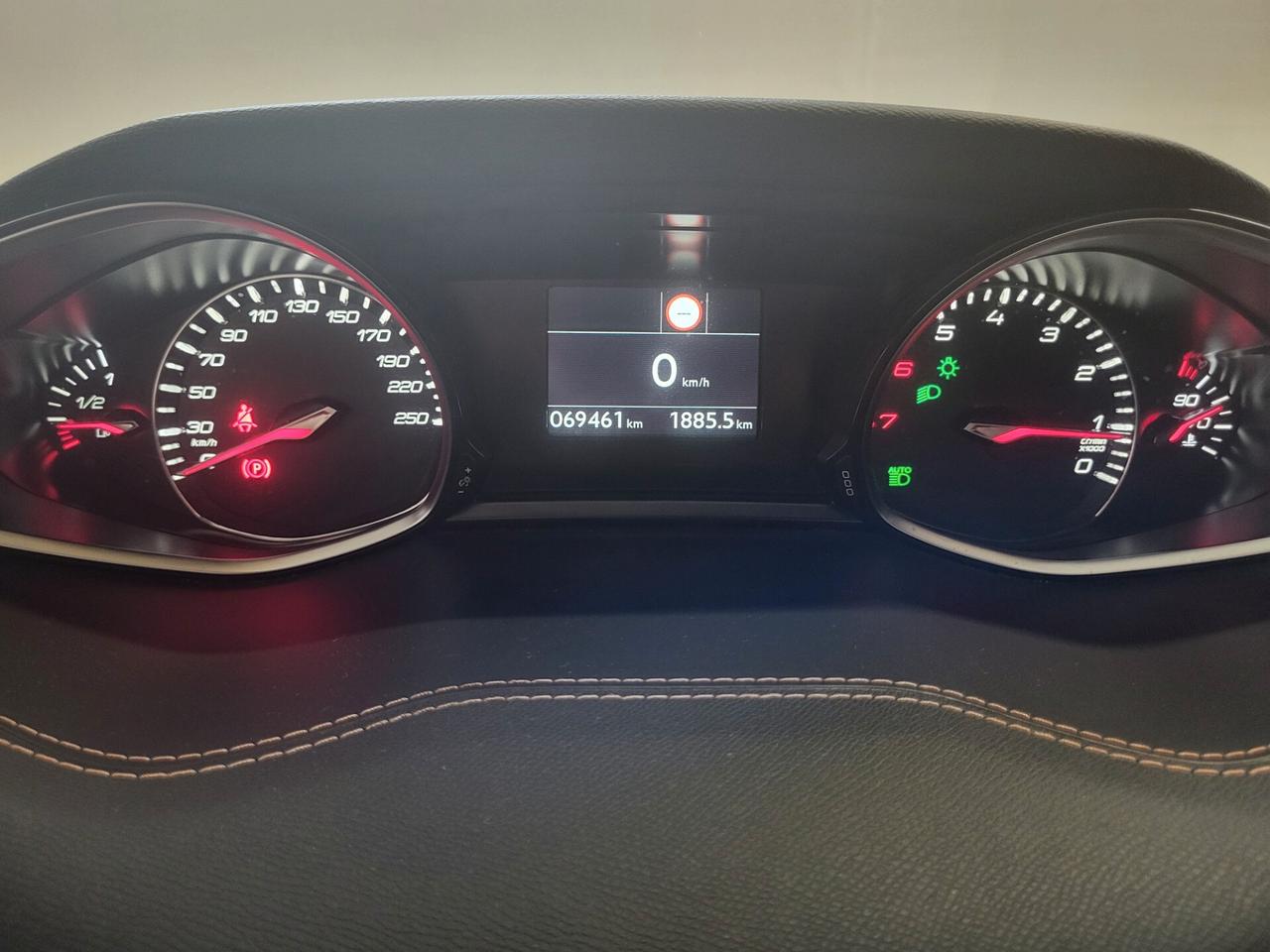 Peugeot 308 GT-LINE 130 CV UNICO PROPRIETARIO!! TAGLIANDI PEUGEOT!!PREZZO REALE!!!