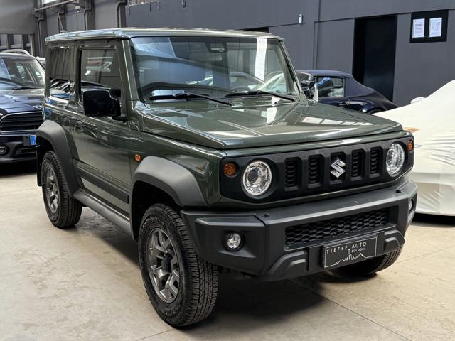 SUZUKI Jimny 1.5 5MT Top