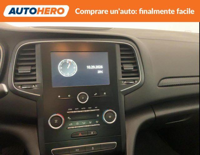 RENAULT Mégane Grand Coupé dCi 8V 110CV EDC Energy Zen