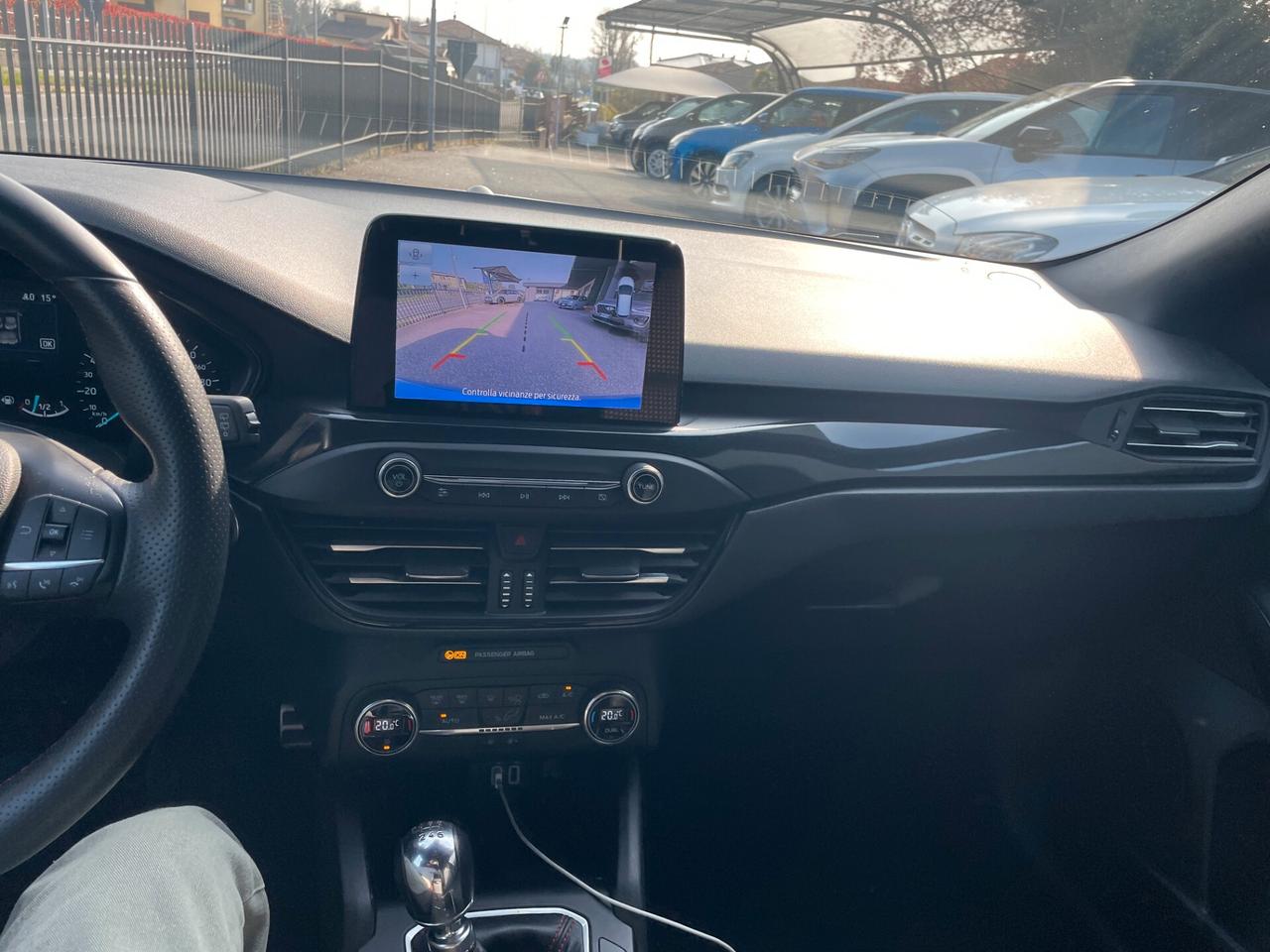 Ford Focus 1.5 EcoBlue 120 CV 5p. ST-Line