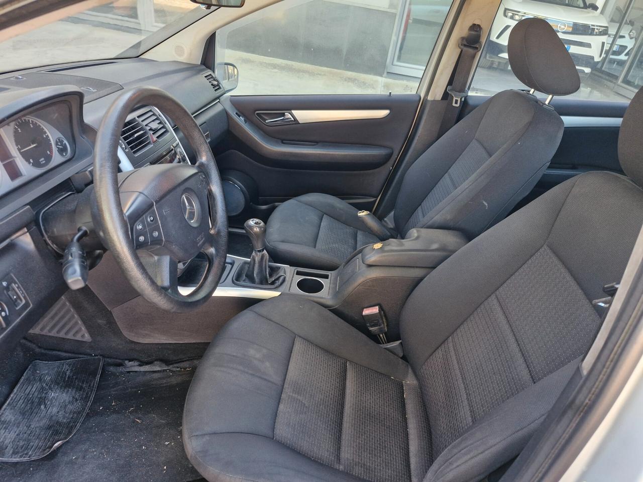Mercedes-benz B 180 CDI Sport