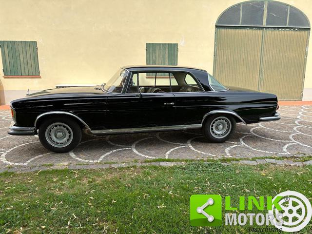 MERCEDES-BENZ 280 280 SE Coupè