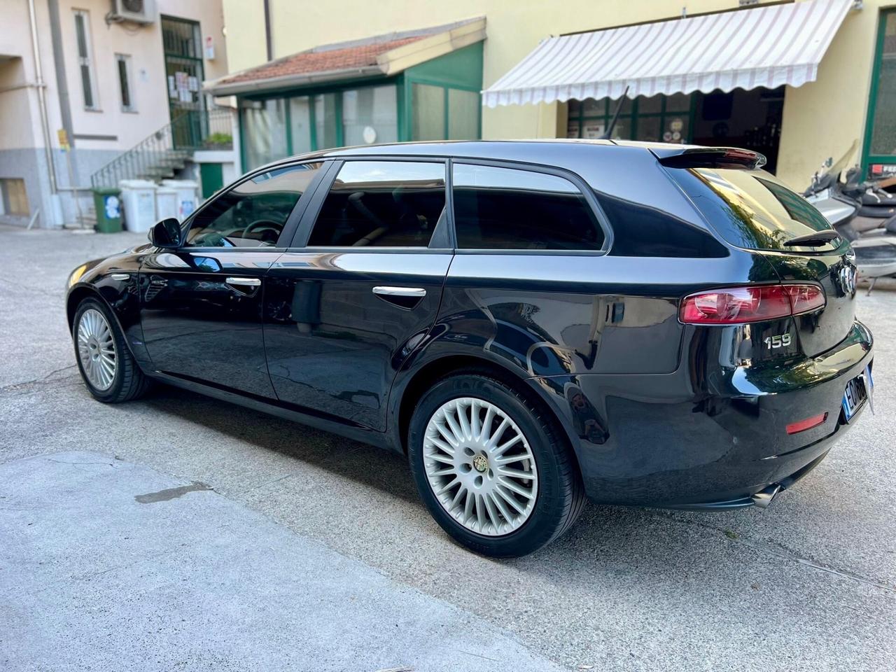 Alfa Romeo 159 1750 TBi Sportwagon Progression