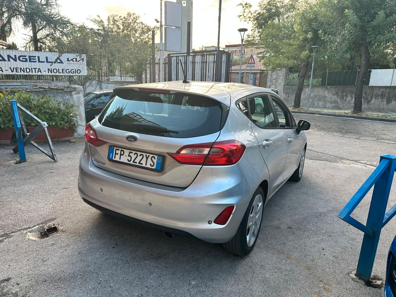 Ford Fiesta 1.5 TDCi 5 porte Plus