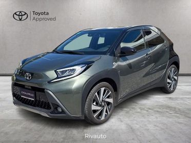 Toyota Aygo X 1.0B (72 CV) Lounge S-CVT