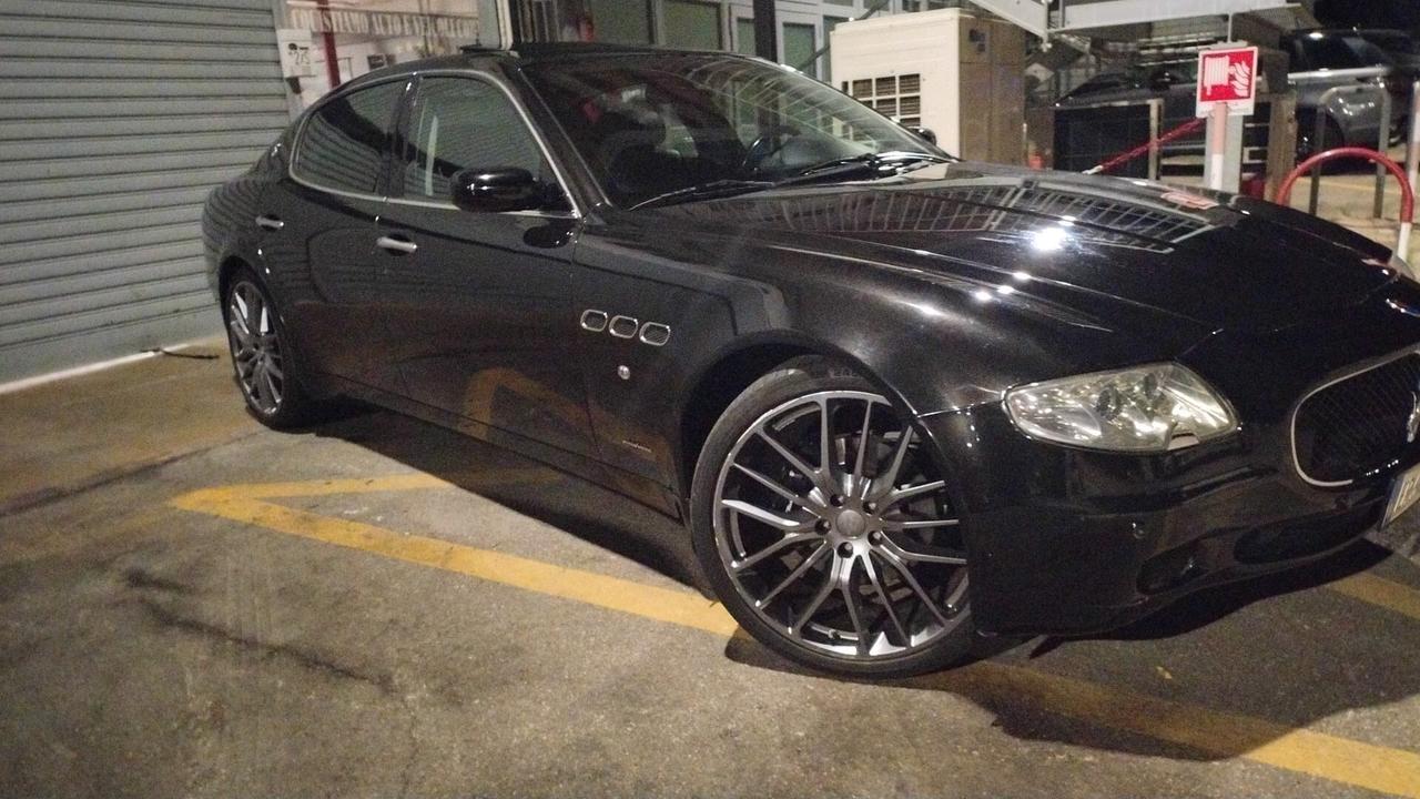 Maserati Quattroporte 4.2 V8 Executive GT
