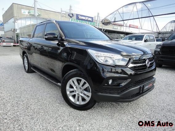 SSANGYONG REXTON Sports 2.2 e-XDi220 4WD aut. Dream XL