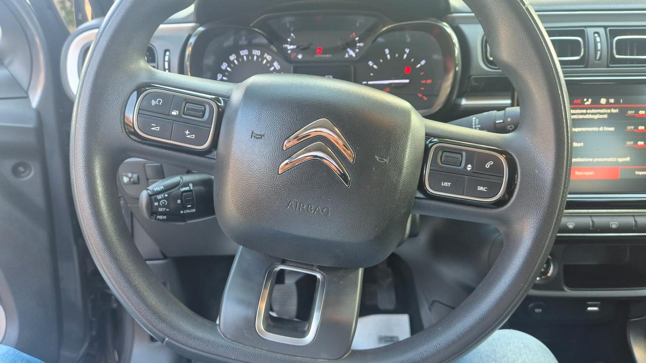 Citroen C3 PureTech 83 S&S Shine
