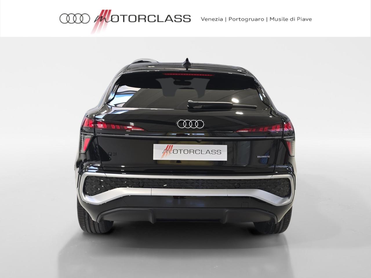 Audi Q3 sportback 2.0 tfsi 204cv s line edition quattro s tronic