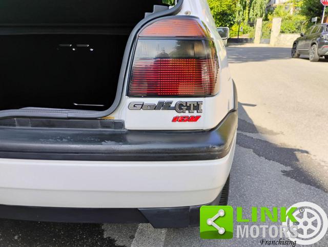 VOLKSWAGEN Golf 2.0 16V cat 3p GTI
