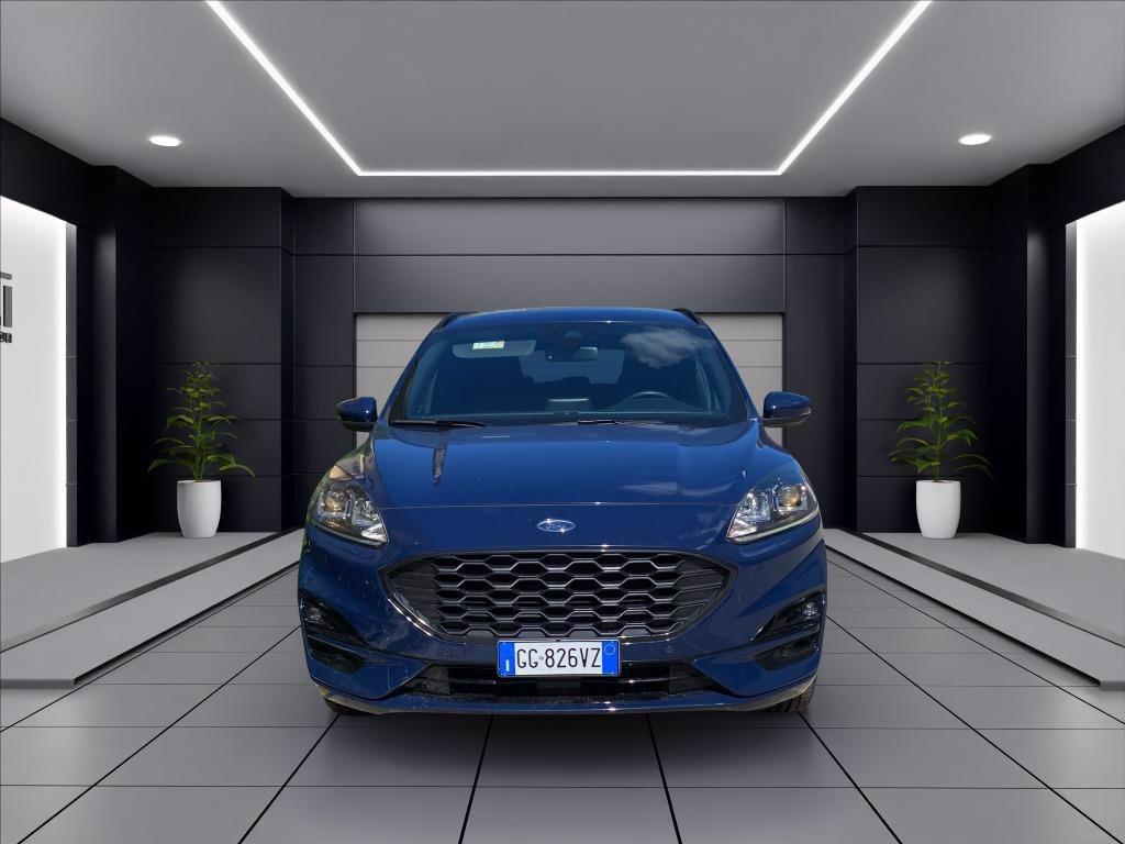 FORD Kuga 2.5 phev ST-Line 2wd 225cv cvt del 2022