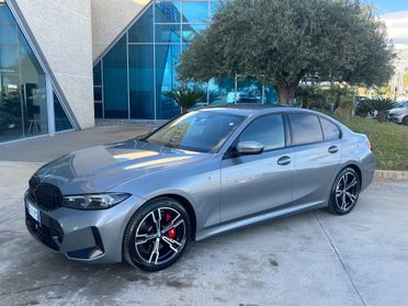 Bmw 320d 48V xDrive Msport Pro possibilità noleggio no scoring