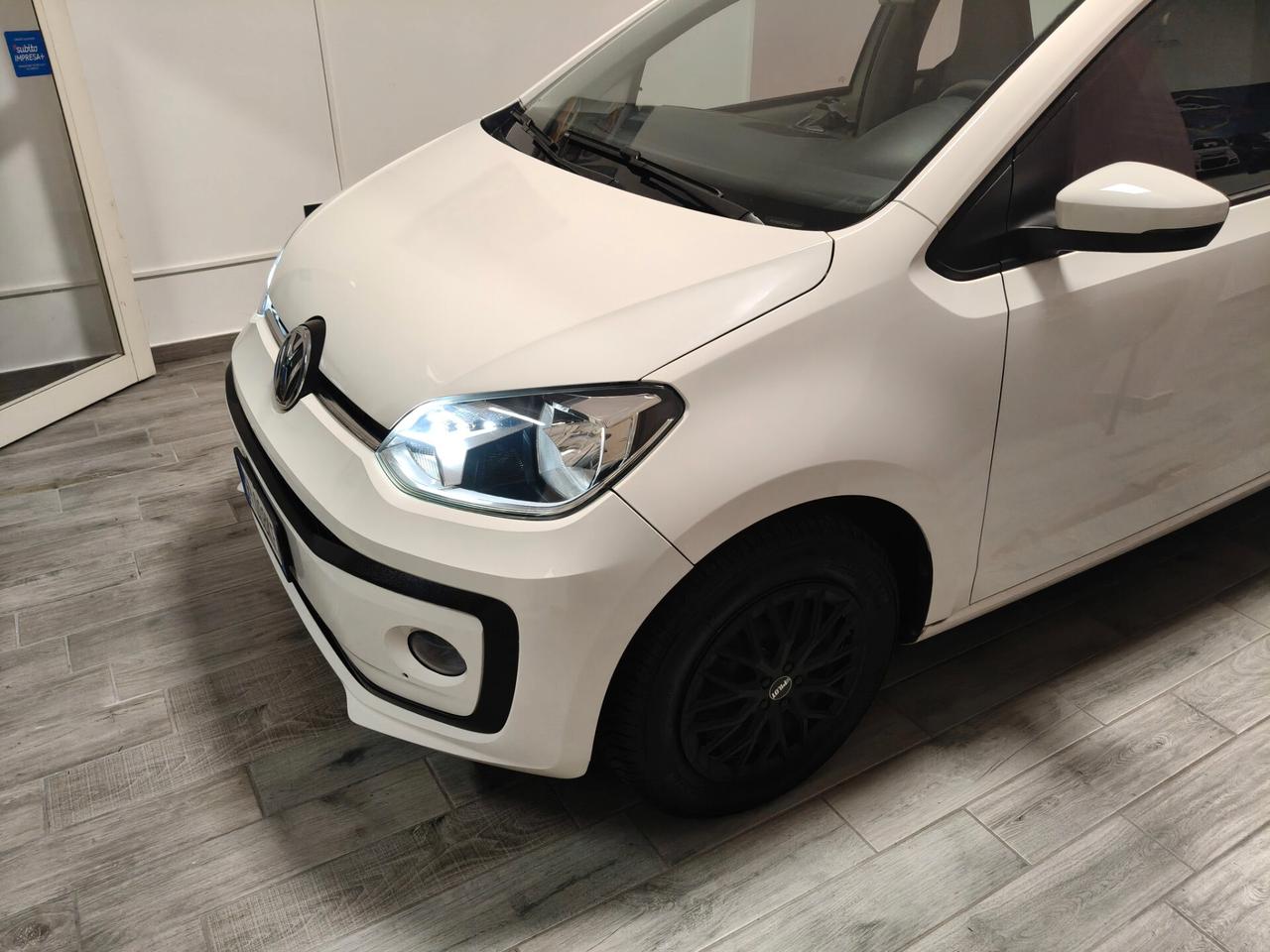Volkswagen up! 1.0 5p. eco high BlueMotion Technology