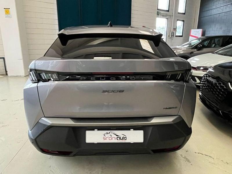 Peugeot 3008 3008 Hybrid 136 e-DCS6 Allure - PROMO SIRONIAUTO+