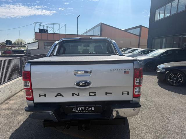 FORD Ranger 2.2 TDCi Doppia Cabina XL 5pt. MOTORE NUOVO