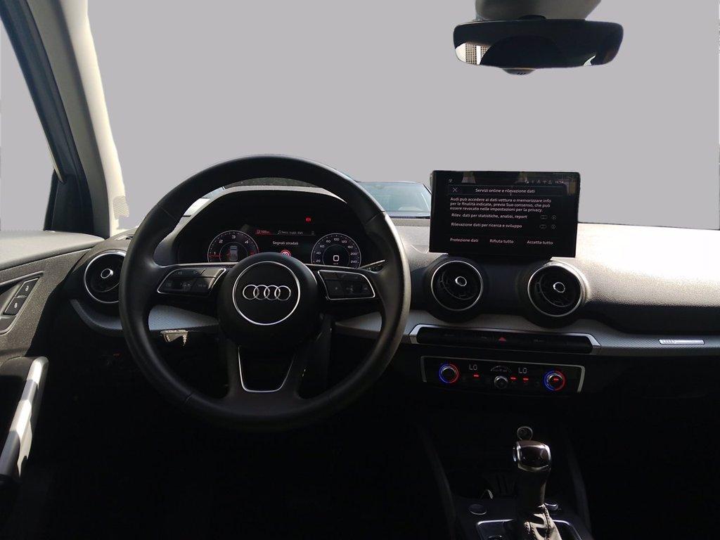 AUDI Q2 35 2.0 tdi business advanced s-tronic del 2025