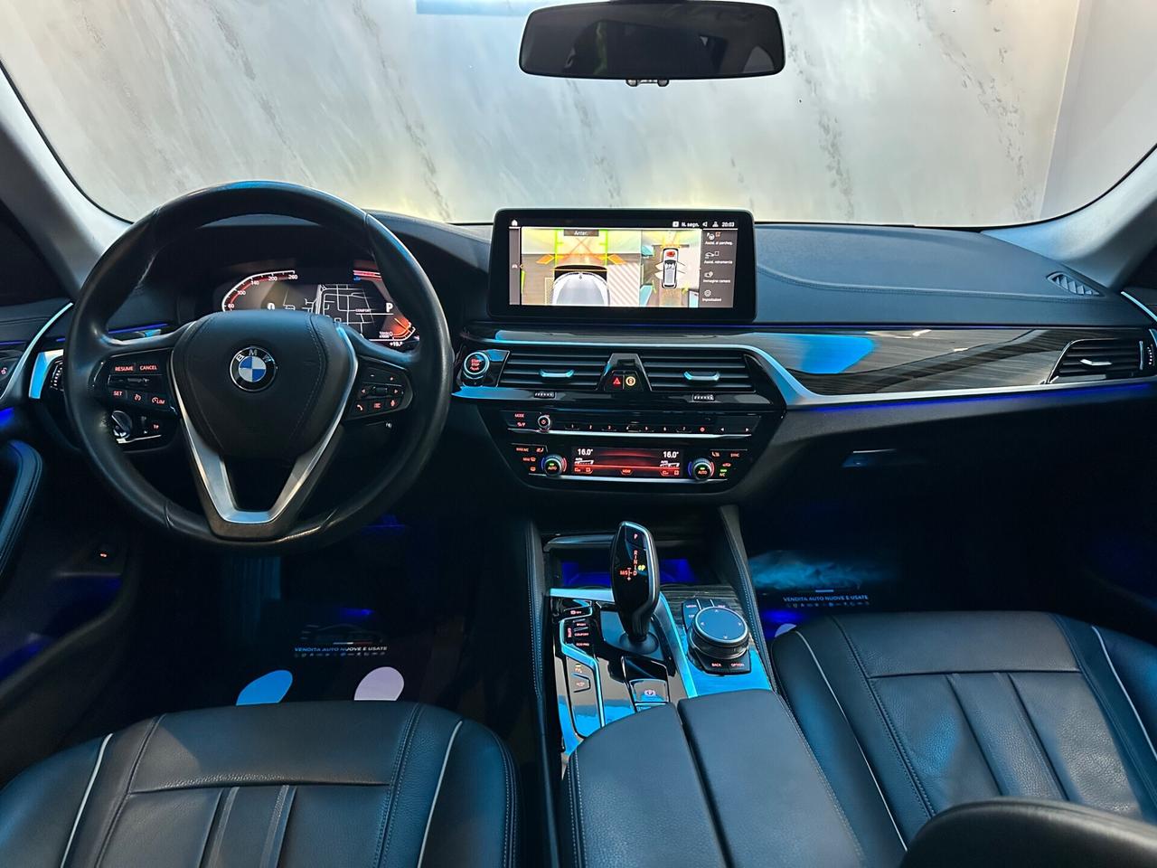 Bmw 520 520d 48V xDrive Touring Luxury