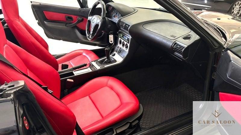 BMW Z3 1.8 cat Roadster - ISCRITTA ASI CON CRS