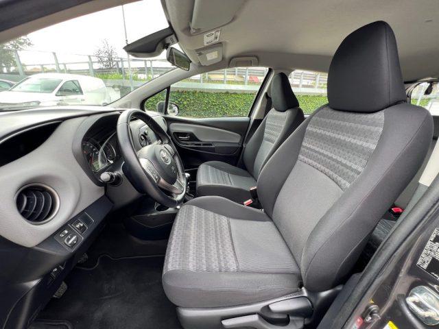 TOYOTA Yaris 1.0 5 porte Lounge UNICO PROPRIETARIO