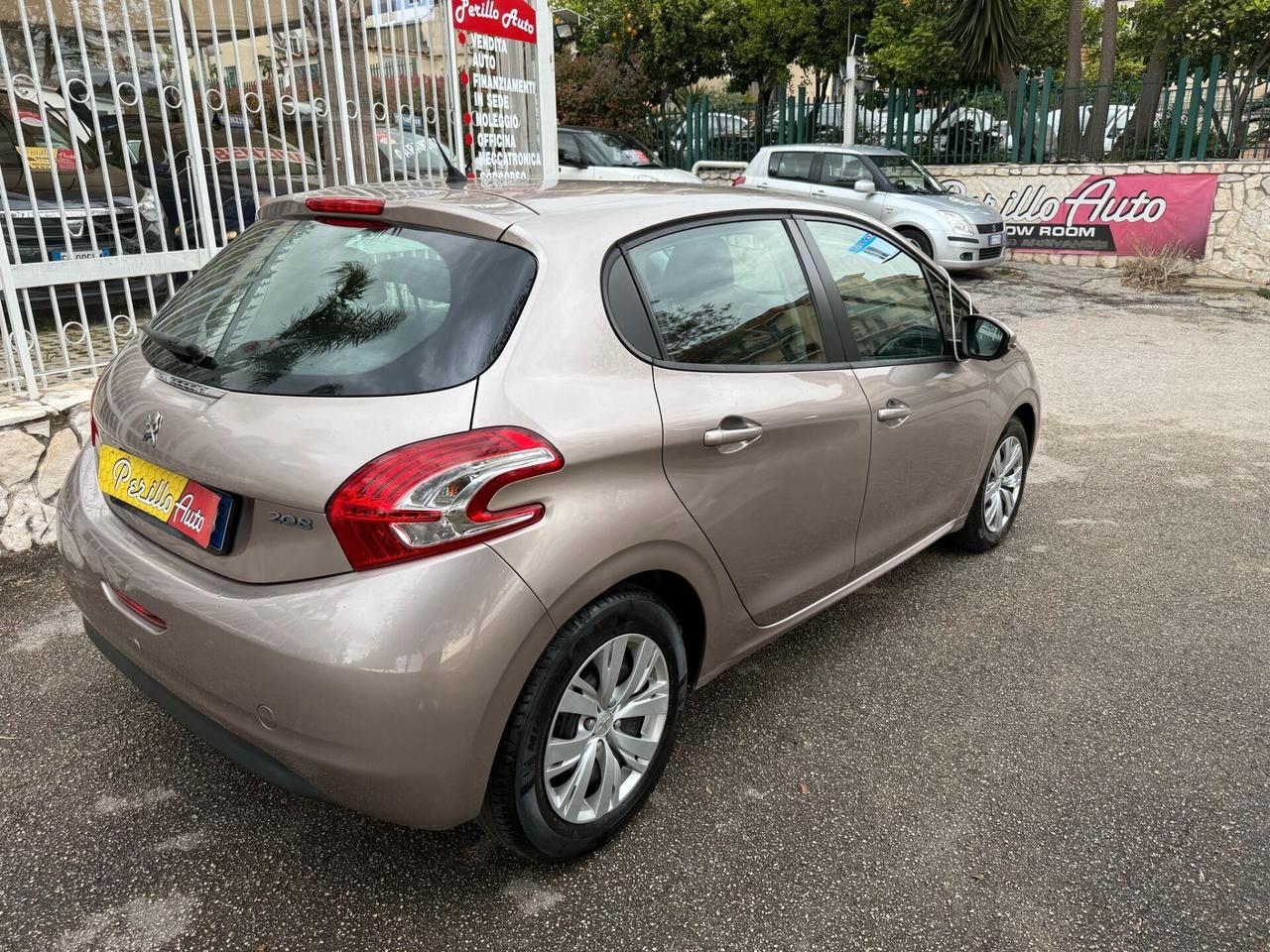 Peugeot 208 1.4 VTi 95 CV 5p. GPL Allure