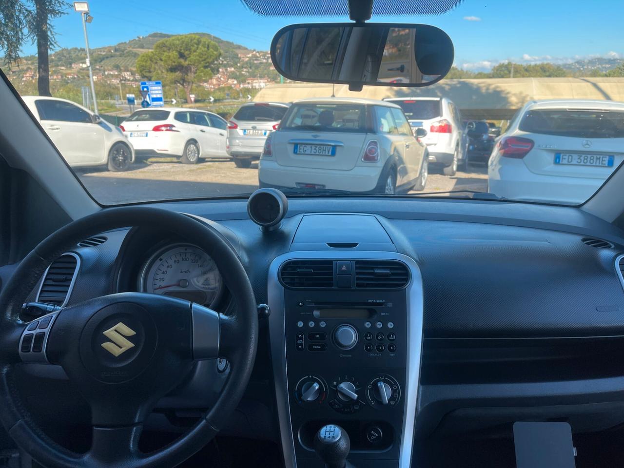 Suzuki Splash 1.0 GPL GLS Safety Pack NEO PATENTATI