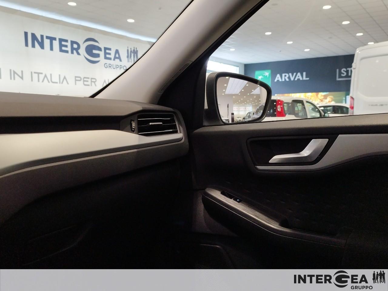 FORD Kuga 1.5 ecoblue Connect 2wd 120cv auto