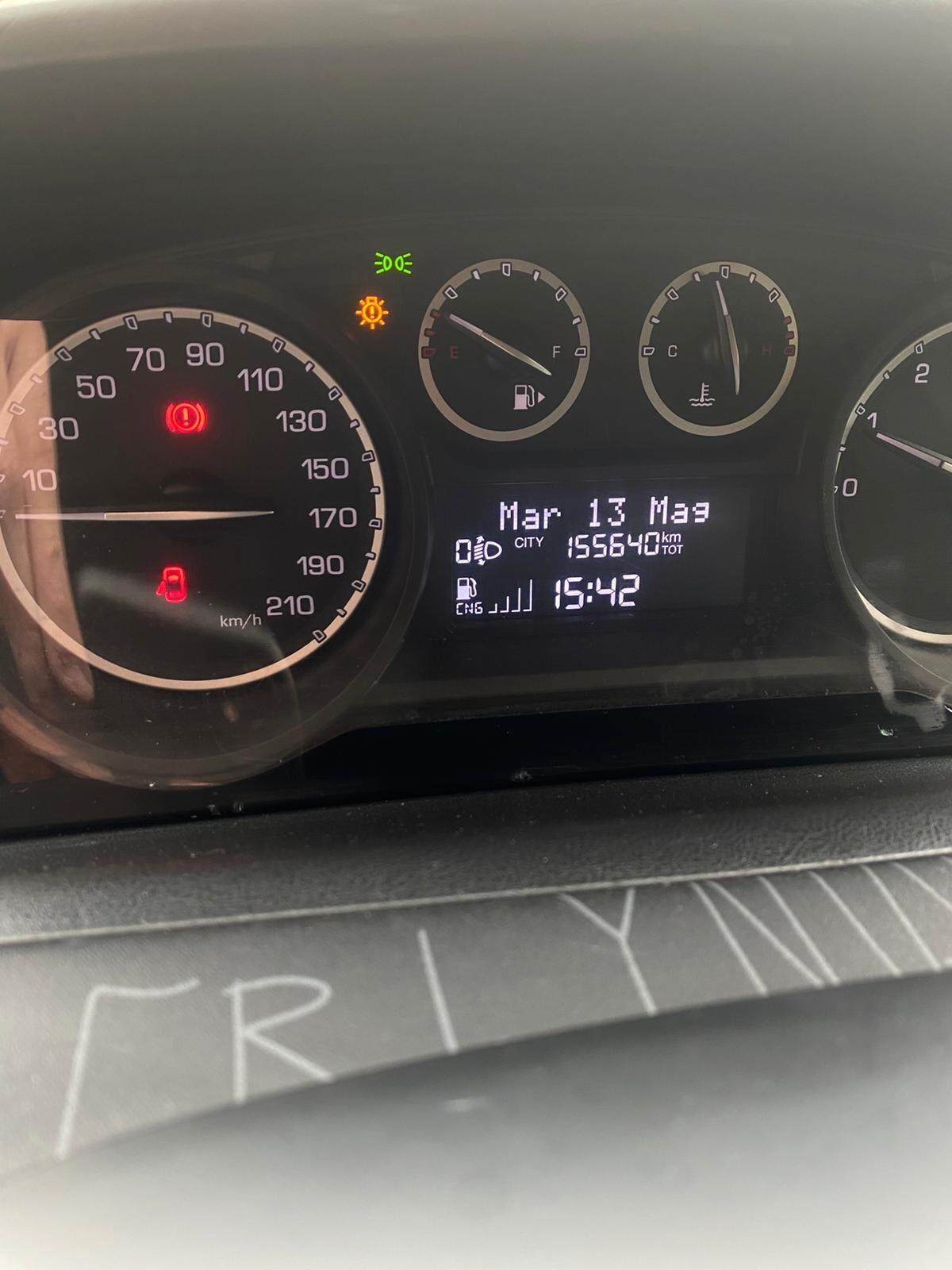 Lancia Ypsilon 0.9 TwinAir 85 CV 5 porte Metano Ecochic Gold