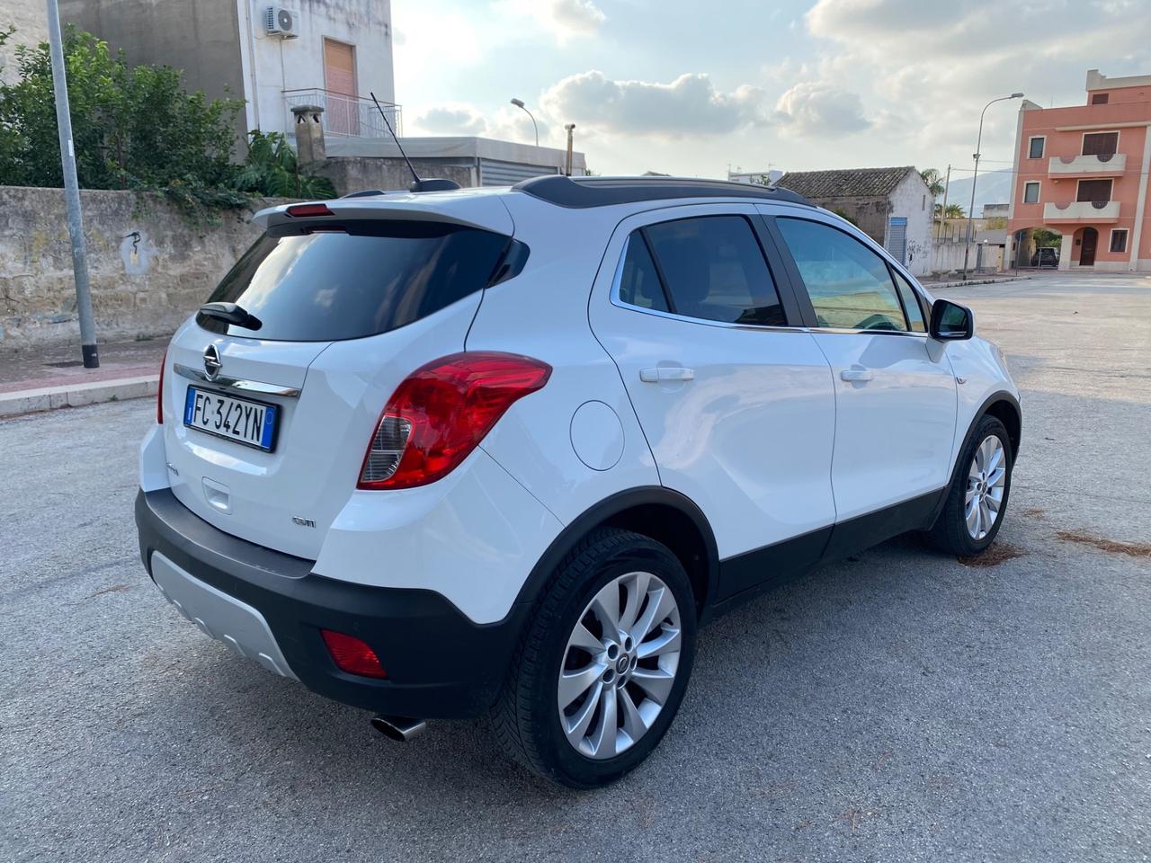 Opel Mokka 1.6 CDTI Ecotec 136CV 4x2 Start&Stop Cosmo b-Color