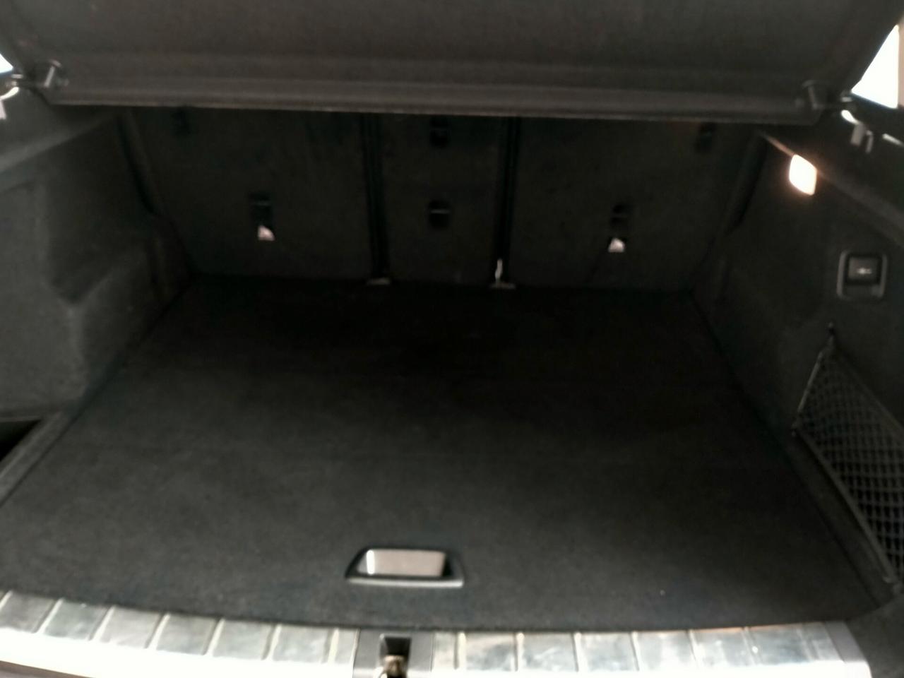 BMW X1 18D XDRIVE M.Y.20 XLINE / PELLE TOTALE / NERO LUCIDO